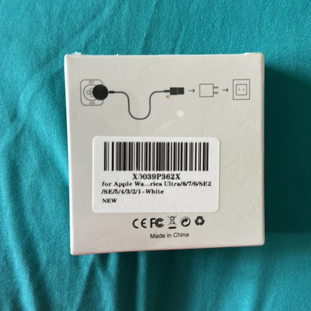 Apple Watch Charging Cable Combo